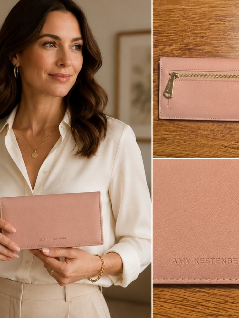 Amy Kestenberg Wallet